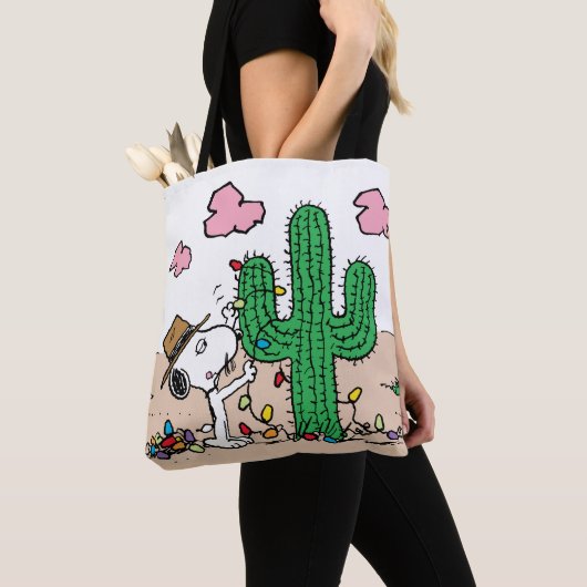 Erdnüsse | Spike Decorations für Weihnachten Tasche (Von Nahem)