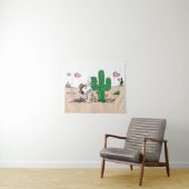 Erdnüsse | Spike Decorations für Weihnachten Wandteppich (Beispiel (Horizontal))