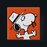 Erdnüsse | Spike Lächeln Button<br><div class="desc">Snoopys Bruder Spike,  der in der kalifornischen Wüste lebte,  wird in diesem niedlichen Peanuts Design vorgestellt.</div>