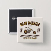 Erdnüsse | Straßenkämpfer für Snoopy und Holz Button (Vorne & Hinten)