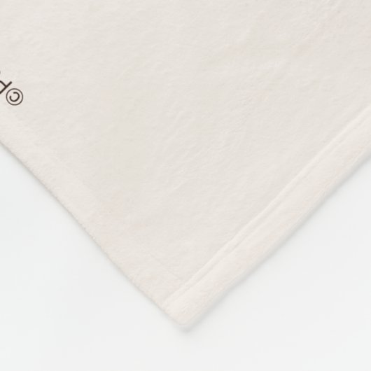 Erdnüsse | Straßenkämpfer für Snoopy und Holz Fleecedecke (Ecke)