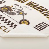 Erdnüsse | Straßenkämpfer für Snoopy und Holz Sherpadecke (3/4)