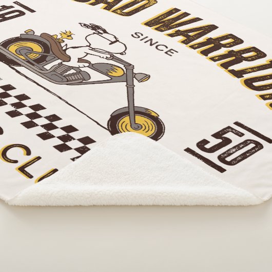 Erdnüsse | Straßenkämpfer für Snoopy und Holz Sherpadecke (3/4)