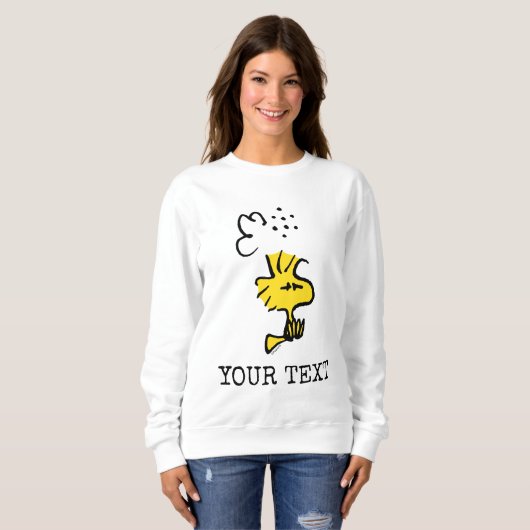 Erdnüsse | Stunierter Wald Sweatshirt (Vorne ganz)