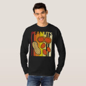 Erdnüsse T-Shirt (Vorne ganz)