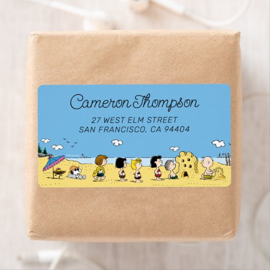 Erdnüsse | Tag am Strand (Insitu)