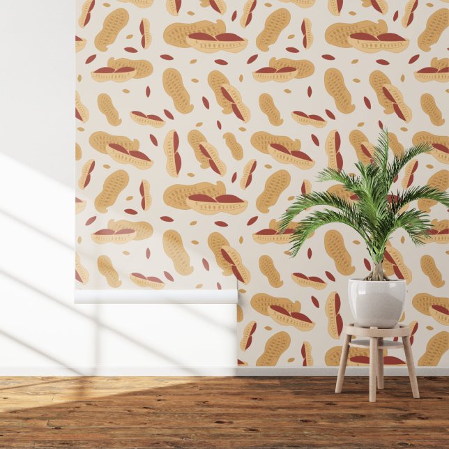 Erdnüsse Tapete (Peanuts Wallpaper)