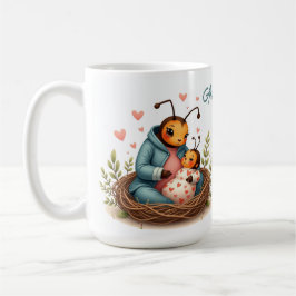 Erdnüsse-Tasse Kaffeetasse