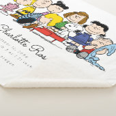 Erdnüsse | The Peanuts Gang Baby Sherpadecke (3/4)