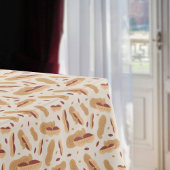 Erdnüsse Tischdecke