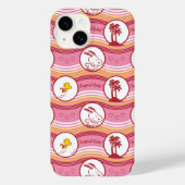 Erdnüsse | Tropische Süsse aus Snoopy und Holz Case-Mate iPhone Hülle (Rückseite)