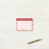 Erdnüsse | Tropische Süsse aus Snoopy und Holz Post-it Klebezettel (Auf Schreibtisch)