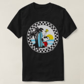 Erdnüsse überziehen T-Shirt (Design vorne)