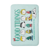 Erdnüsse | Urlaub Gute Dinge Badematte (Vorderseite Vertikal)