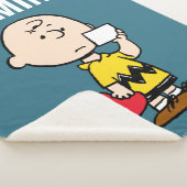 Erdnüsse | Valentinstag Charlie Brown Sherpadecke (3/4)