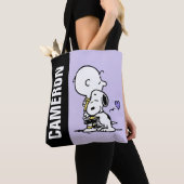 Erdnüsse | Valentinstag | Charlie Brown & Snoopy Tasche (Von Nahem)