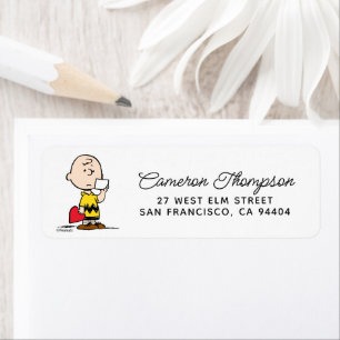 Erdnüsse Valentinstag Charlie Brown Valentine