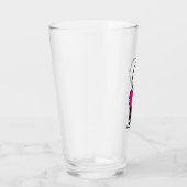 Erdnüsse | Valentinstag | Herz Charlie Brown Glas (Rechts)