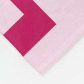 Erdnüsse | Valentinstag | Holz Fleecedecke (Ecke)