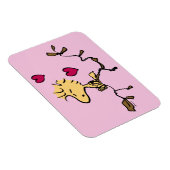 Erdnüsse | Valentinstag | Holzpfeife Magnet (Rechte Seite)