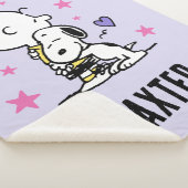 Erdnüsse | Valentinstag | Lebensfreunde Sherpadecke (3/4)