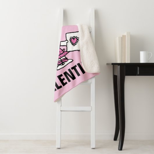 Erdnüsse | Valentinstag | Sally Valentines Sherpadecke (Beispiel)