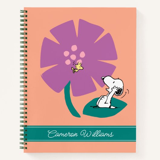 Erdnüsse | Veranschaulichung | Name hinzufügen Notizblock (Vorderseite)