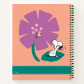 Erdnüsse | Veranschaulichung | Name hinzufügen Notizblock (Rückseite)