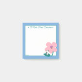 Erdnüsse | Veranschaulichung | Name hinzufügen Post-it Klebezettel (Vorderseite)