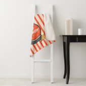 Erdnüsse | Vintage Holzbalkenpflaster Sherpadecke (Beispiel)