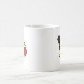 Erdnüsse | Waldpilgrim Kaffeetasse (Mittel)