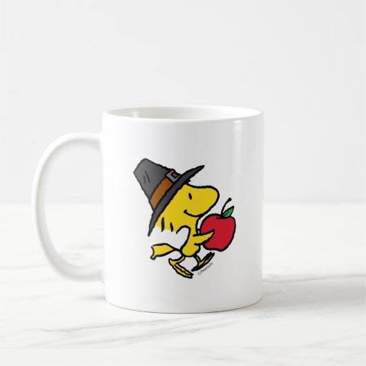 Erdnüsse | Waldpilgrim Kaffeetasse (Links)