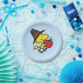 Erdnüsse | Waldpilgrim Pappteller (Party)