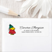 Erdnüsse | Waldpuffy Winter Jacket (Insitu)