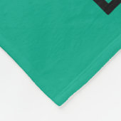 Erdnüsse | Waldpuffy Winter Jacket Fleecedecke (Ecke)