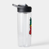 Erdnüsse | Waldpuffy Winter Jacket Trinkflasche (Rechts)