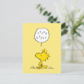 Erdnüsse | Waldratten Postkarte (Stehend Vorderseite)