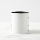 Erdnüsse | Waldratten Tasse (Zentrum)