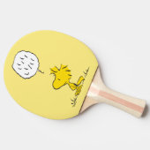 Erdnüsse | Waldratten Tischtennis Schläger (Seitenansicht)