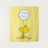 Erdnüsse | Waldratten Wandteppich (Vorderseite)