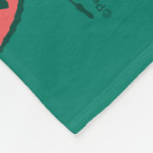 Erdnüsse | Wandern in einem winterlichen, feinen L Fleecedecke (Ecke)