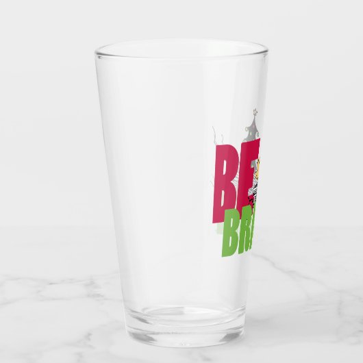 Erdnüsse | Weihnachten aus Holz ist hell Glas (Rechts)