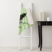 Erdnüsse | Weihnachten aus Holz ist hell Sherpadecke (Beispiel)