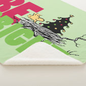 Erdnüsse | Weihnachten aus Holz ist hell Sherpadecke (3/4)