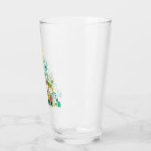 Erdnüsse | Weihnachtsbaum Peppermint Glas (Links)