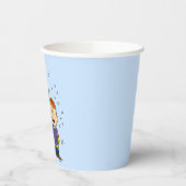 Erdnüsse | Weihnachtsverkehr Pappbecher (Links)