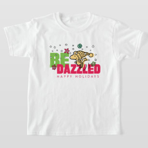 Erdnüsse   Weihnachtswald kann getanzt werden T-Shirt