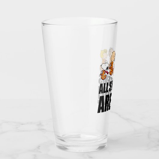 Erdnüsse | Weltraum Glas (Rechts)