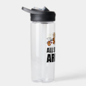 Erdnüsse | Weltraum Trinkflasche (Rechts)