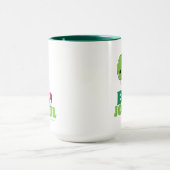 Erdnüsse | Woodstock Seien Sie froh Tasse (Zentrum)